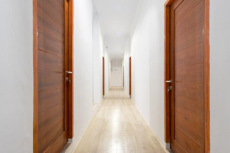 Oyo 835 Metropolitan Home Stay Medan Exterior foto