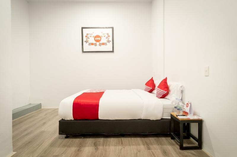 Oyo 835 Metropolitan Home Stay Medan Exterior foto
