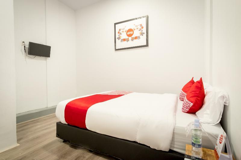Oyo 835 Metropolitan Home Stay Medan Exterior foto
