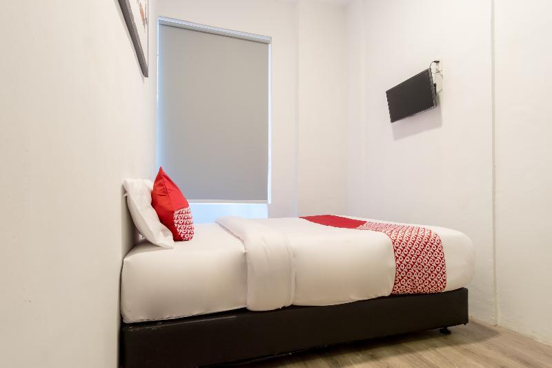 Oyo 835 Metropolitan Home Stay Medan Exterior foto