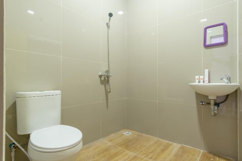 Oyo 835 Metropolitan Home Stay Medan Exterior foto