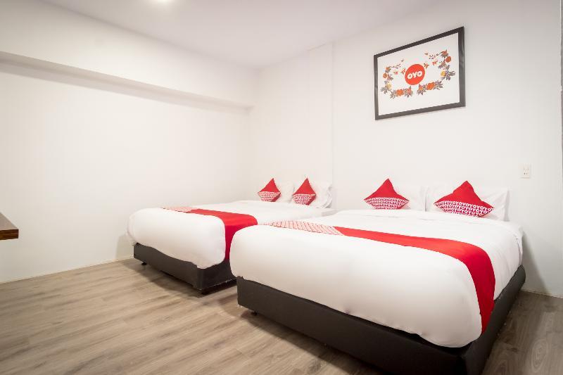 Oyo 835 Metropolitan Home Stay Medan Exterior foto