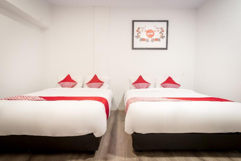 Oyo 835 Metropolitan Home Stay Medan Exterior foto