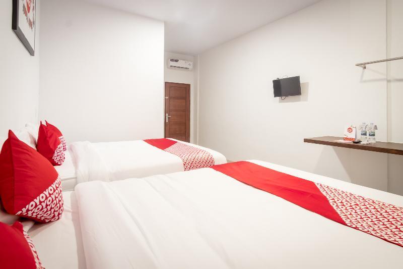 Oyo 835 Metropolitan Home Stay Medan Exterior foto